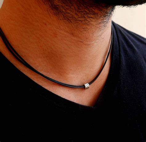 designer mens necklaces and pendants|men's necklaces tiffany.